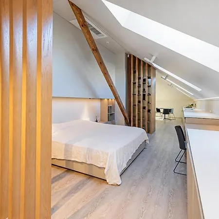 Apartmán Unique In The Heart Of The *