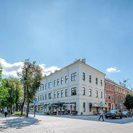 Unique In The Heart Of The * Kaunas