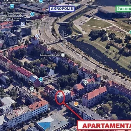 Apartmán Unique In The Heart Of The *
